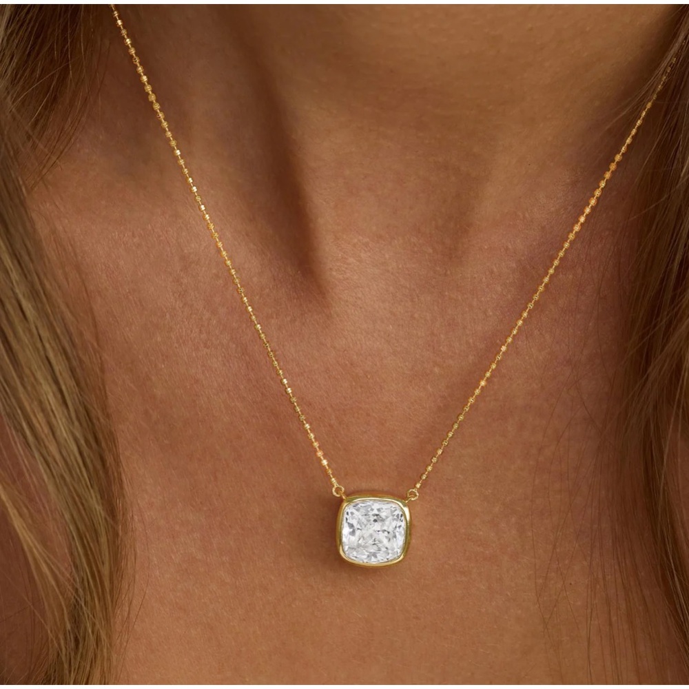 💎 Melinda Maria Pendant Necklace 💎 - Picture 2 of 14